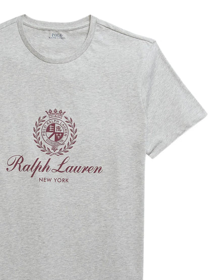 camiseta de algodão