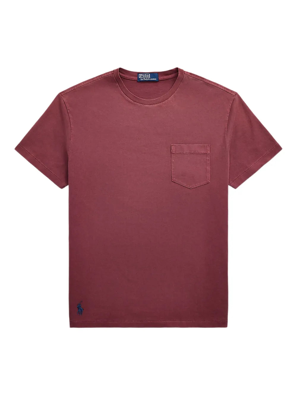 camiseta de algodão