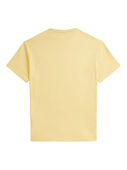 camiseta de algodão