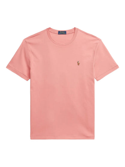 camiseta de algodão