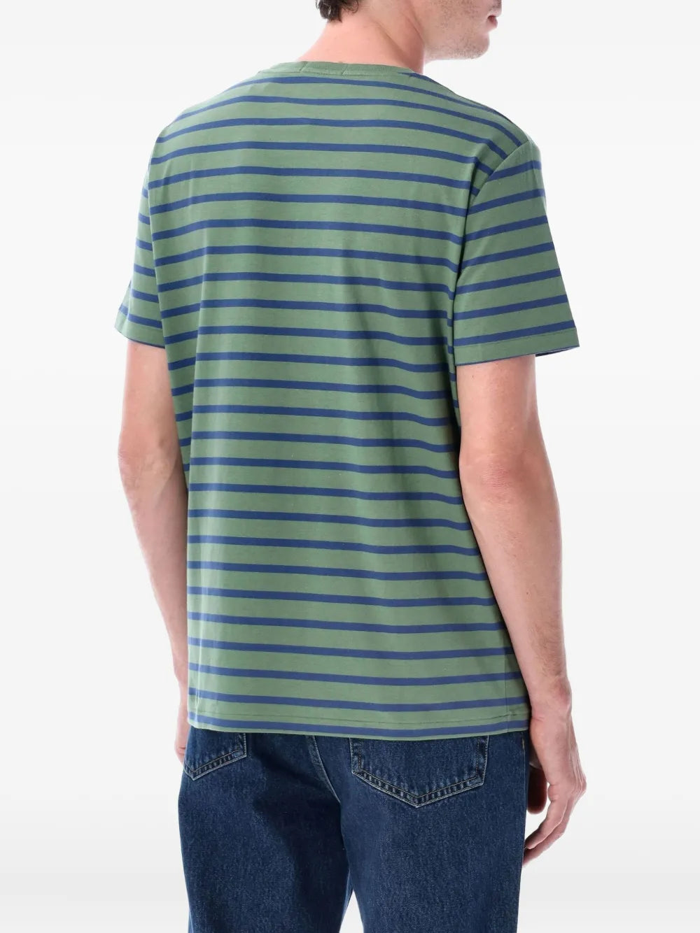 camiseta listrada