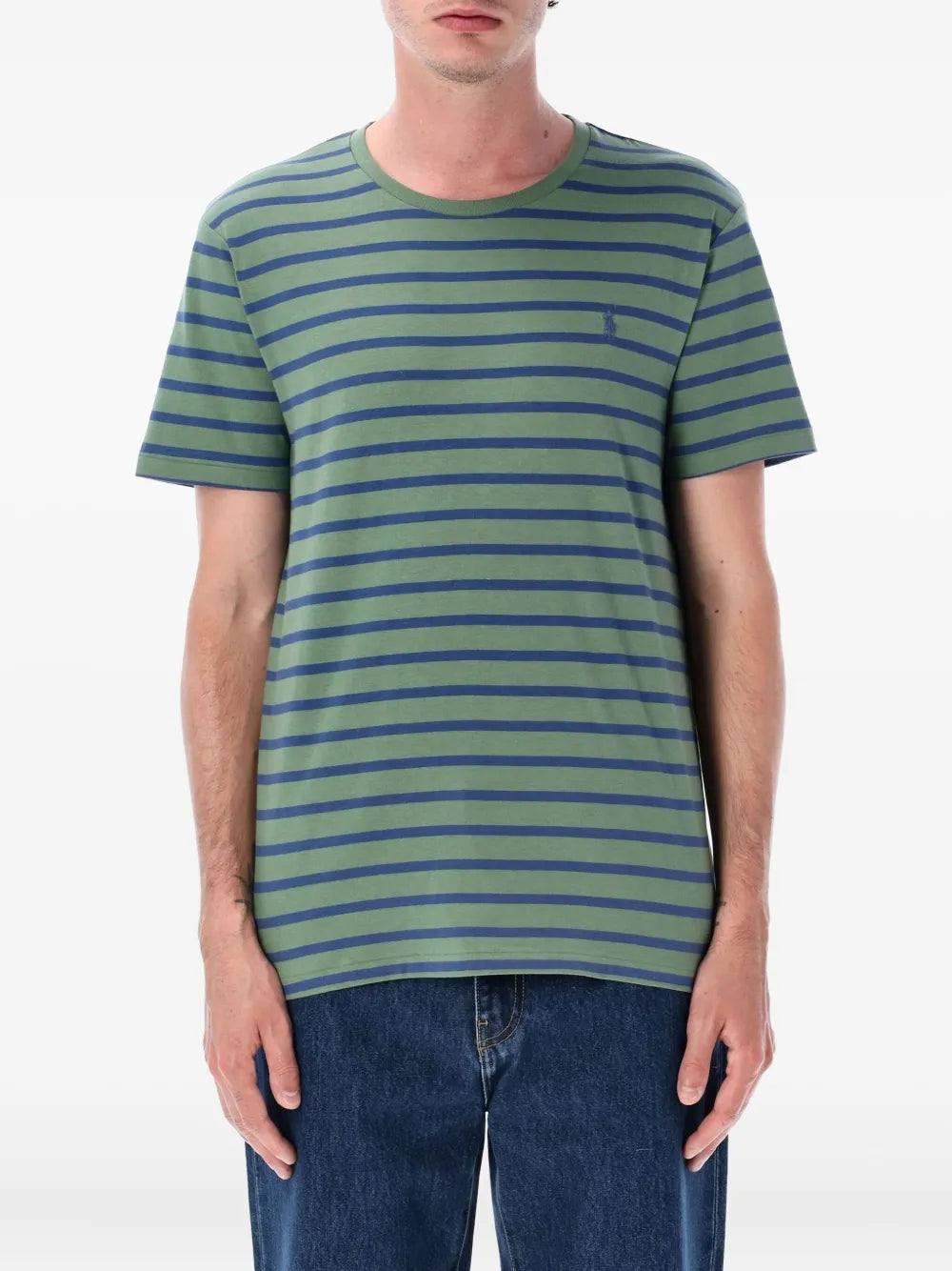 camiseta listrada