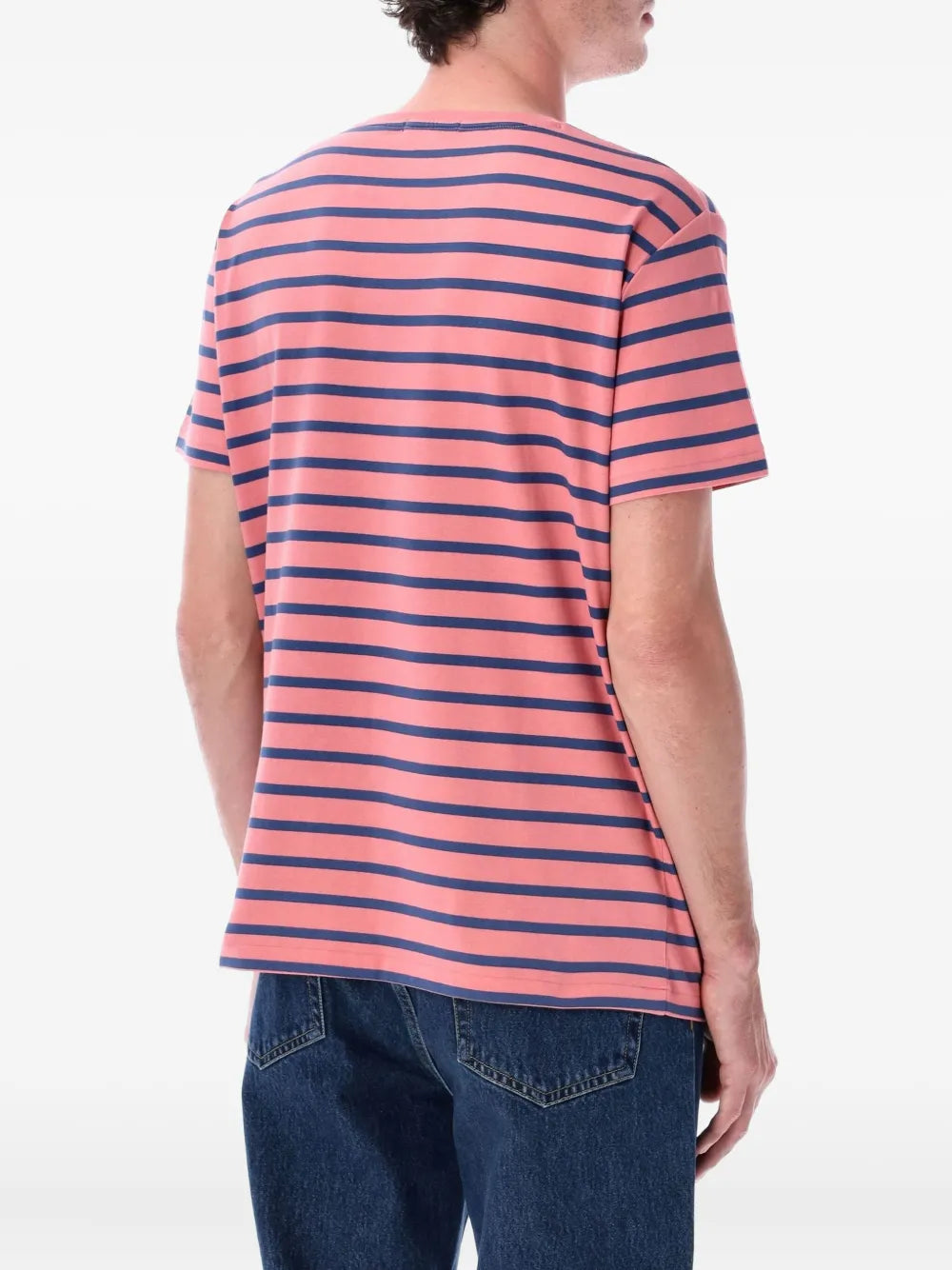 camiseta listrada