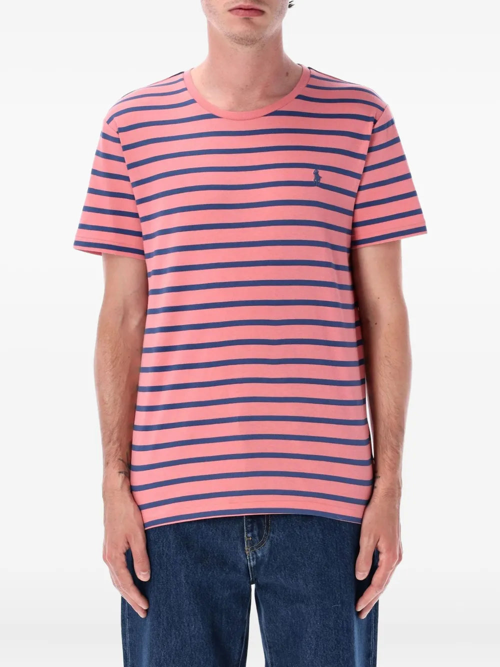 camiseta listrada