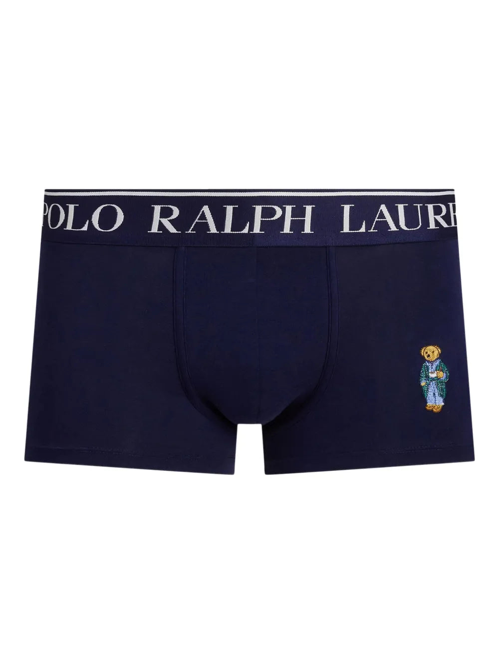 boxers com cós de logotipo