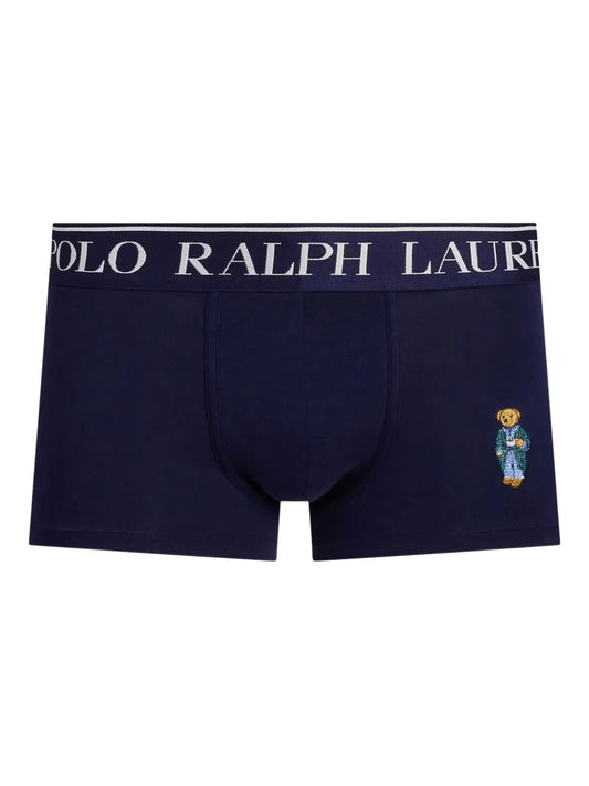 boxers com cós de logotipo