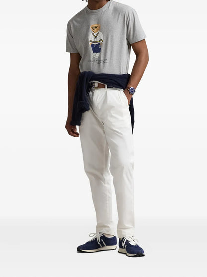 camiseta de algodão