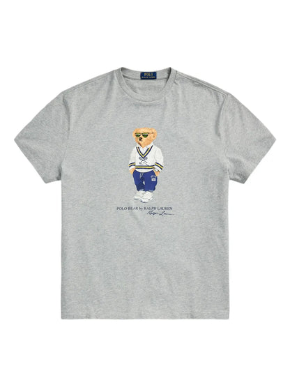 camiseta de algodão