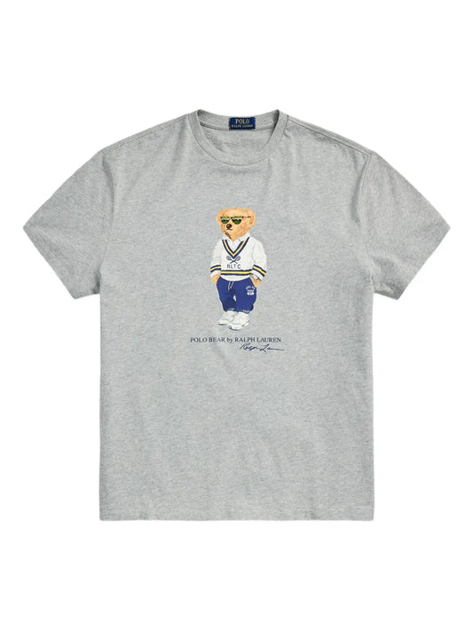 camiseta de algodão