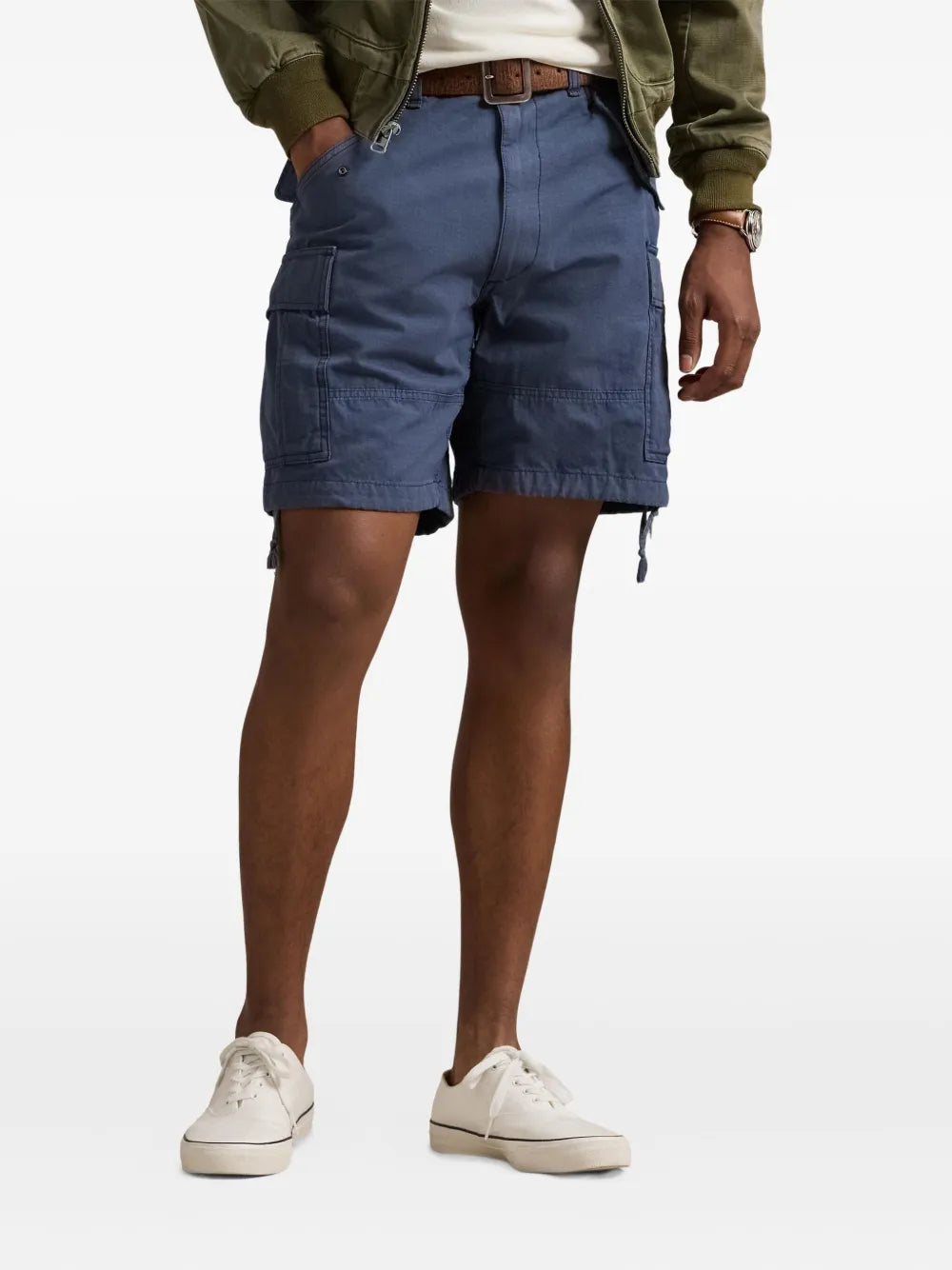 shorts cargo ripstop