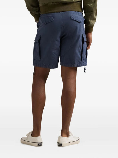shorts cargo ripstop