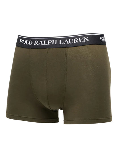 Boxers clássicos (pacote com três)
