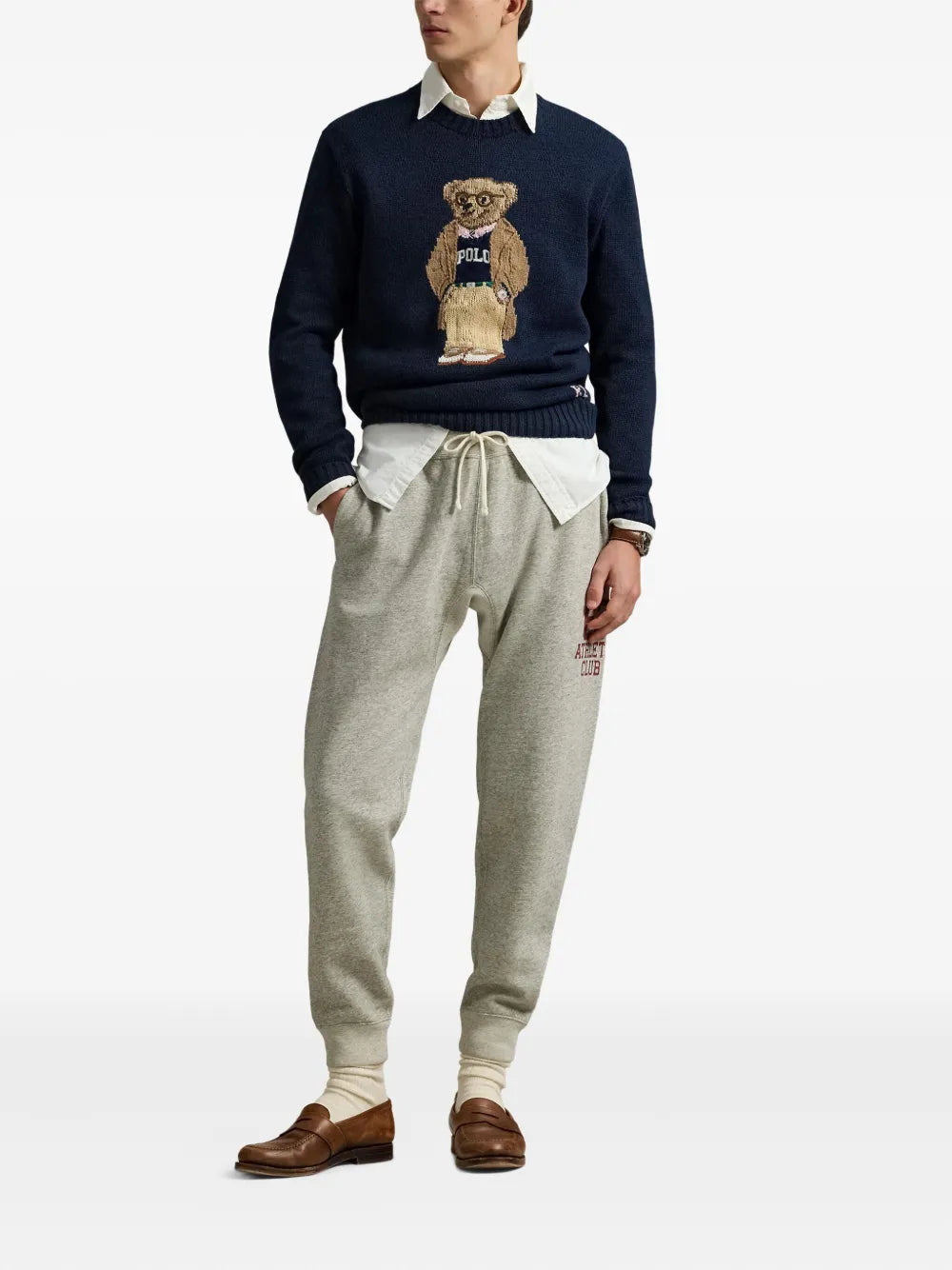 Moletom Polo Bear