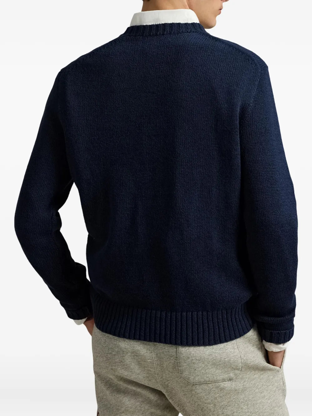 Moletom Polo Bear