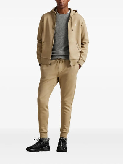 calças esportivas com cordão na cintura