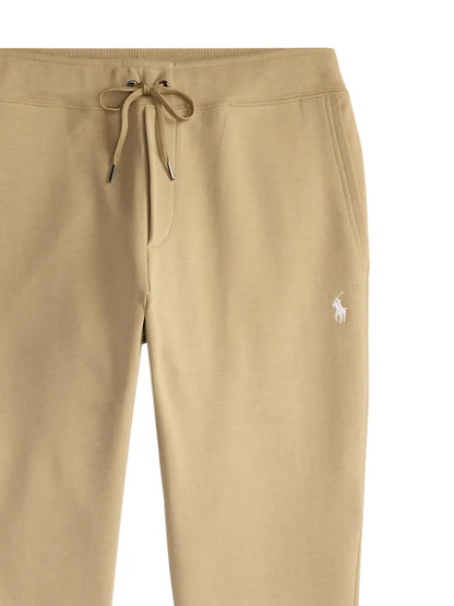 calças esportivas com cordão na cintura