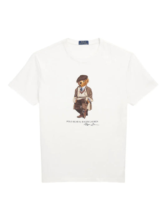 Camiseta Polo Bear