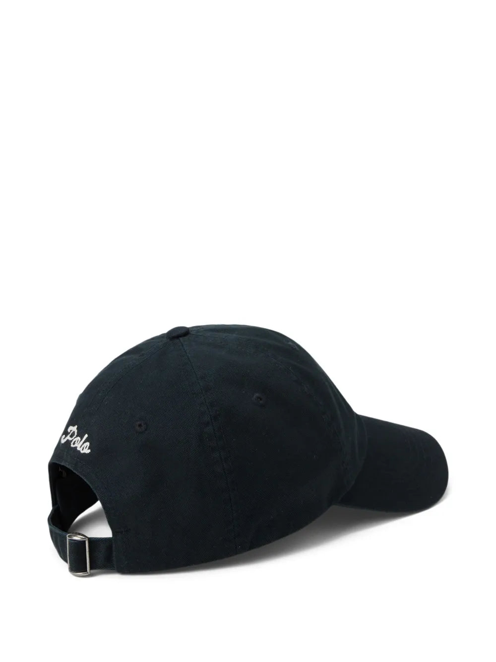 Boné bordado com urso Polo