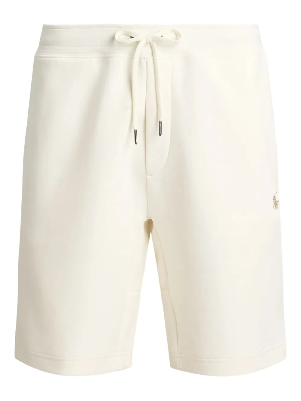 shorts esportivos com cordão na cintura