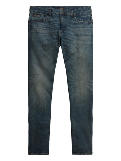 jeans desbotados